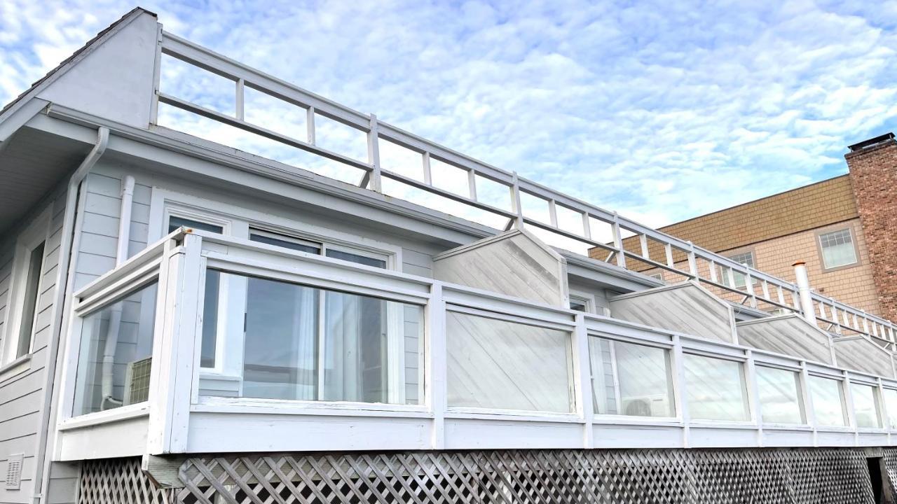 Tides Inn & Suites Port Townsend Exteriör bild