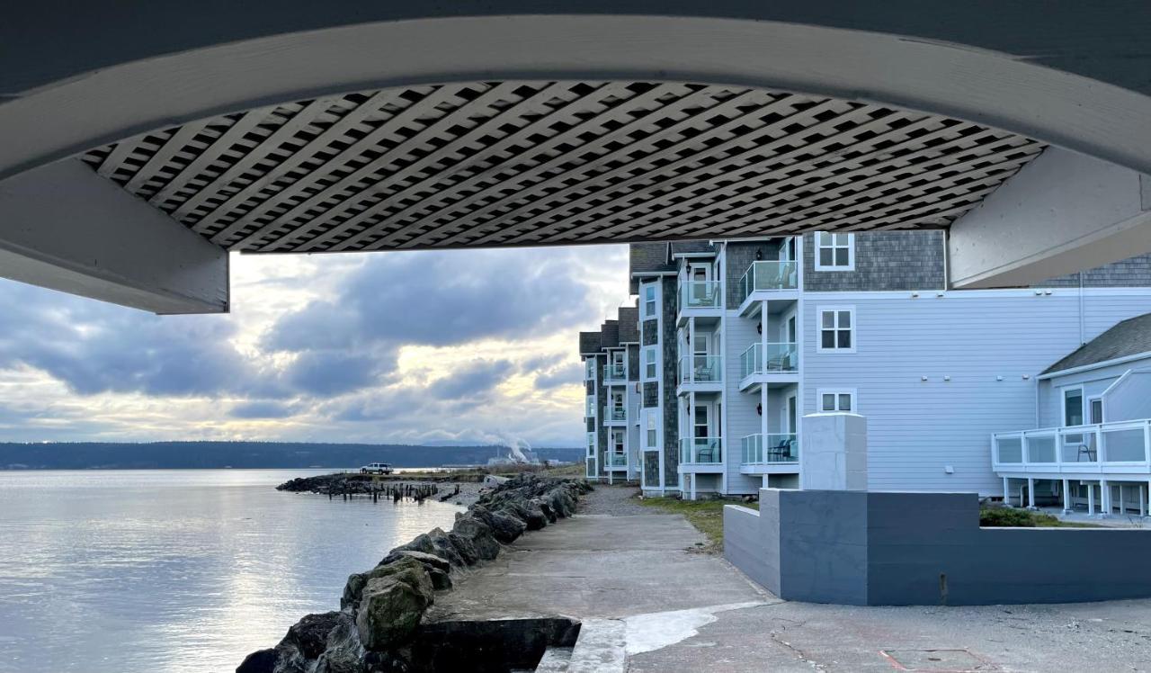 Tides Inn & Suites Port Townsend Exteriör bild