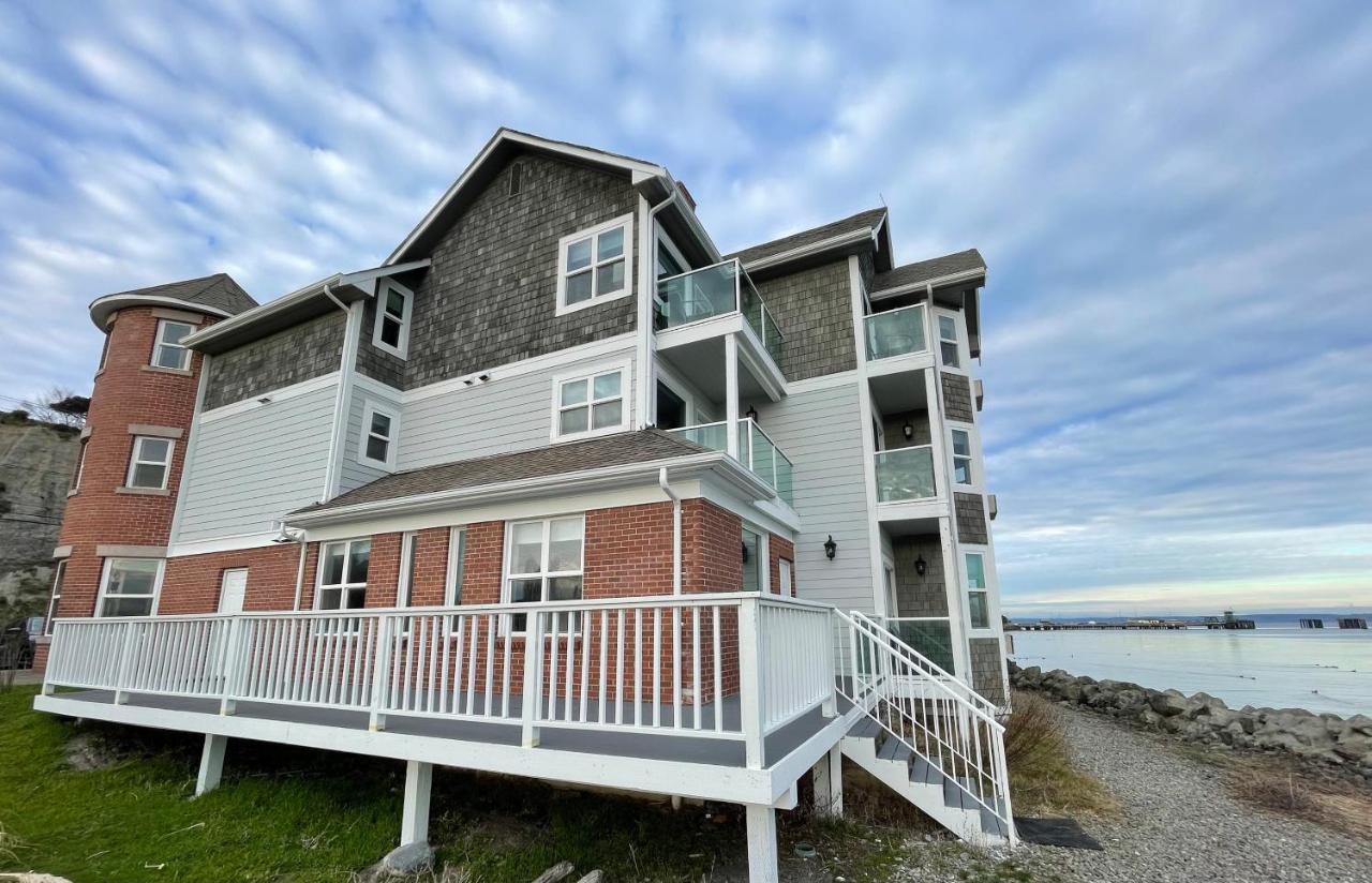 Tides Inn & Suites Port Townsend Exteriör bild