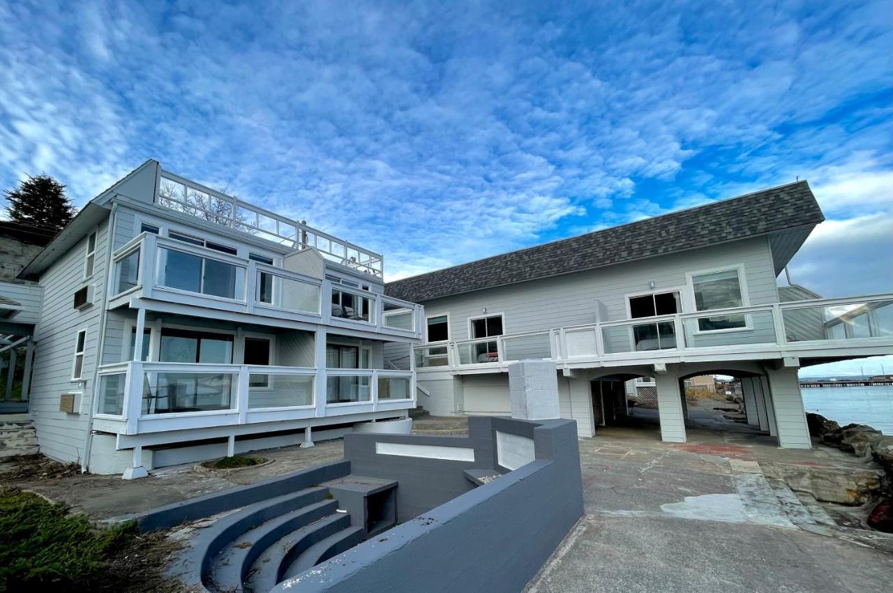 Tides Inn & Suites Port Townsend Exteriör bild