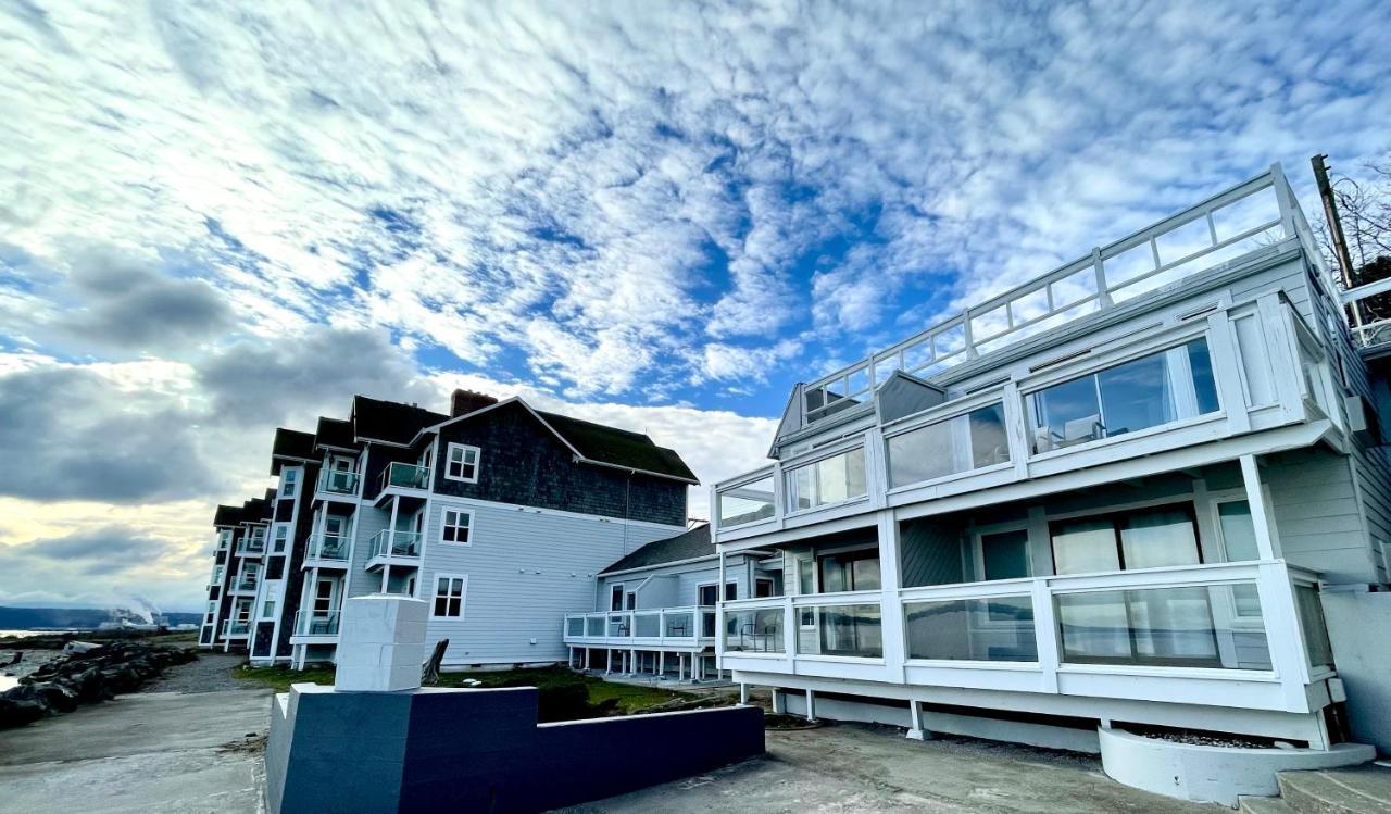 Tides Inn & Suites Port Townsend Exteriör bild