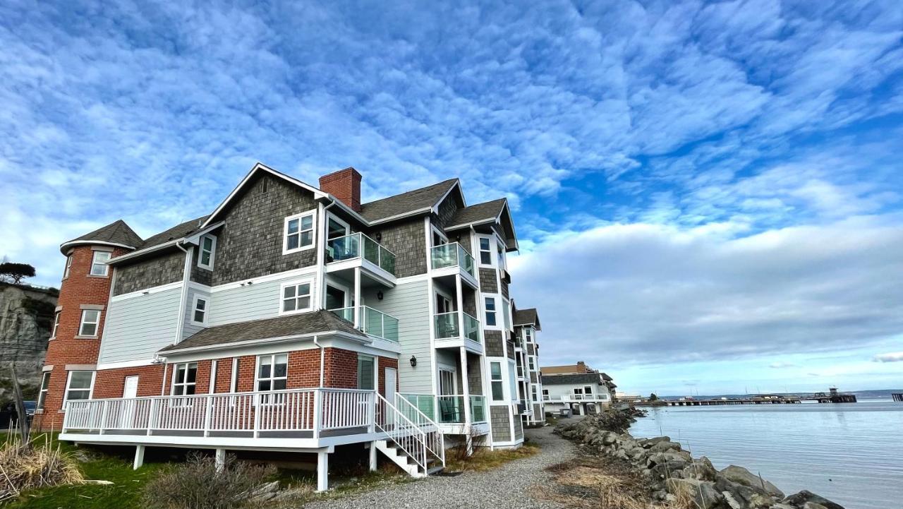 Tides Inn & Suites Port Townsend Exteriör bild