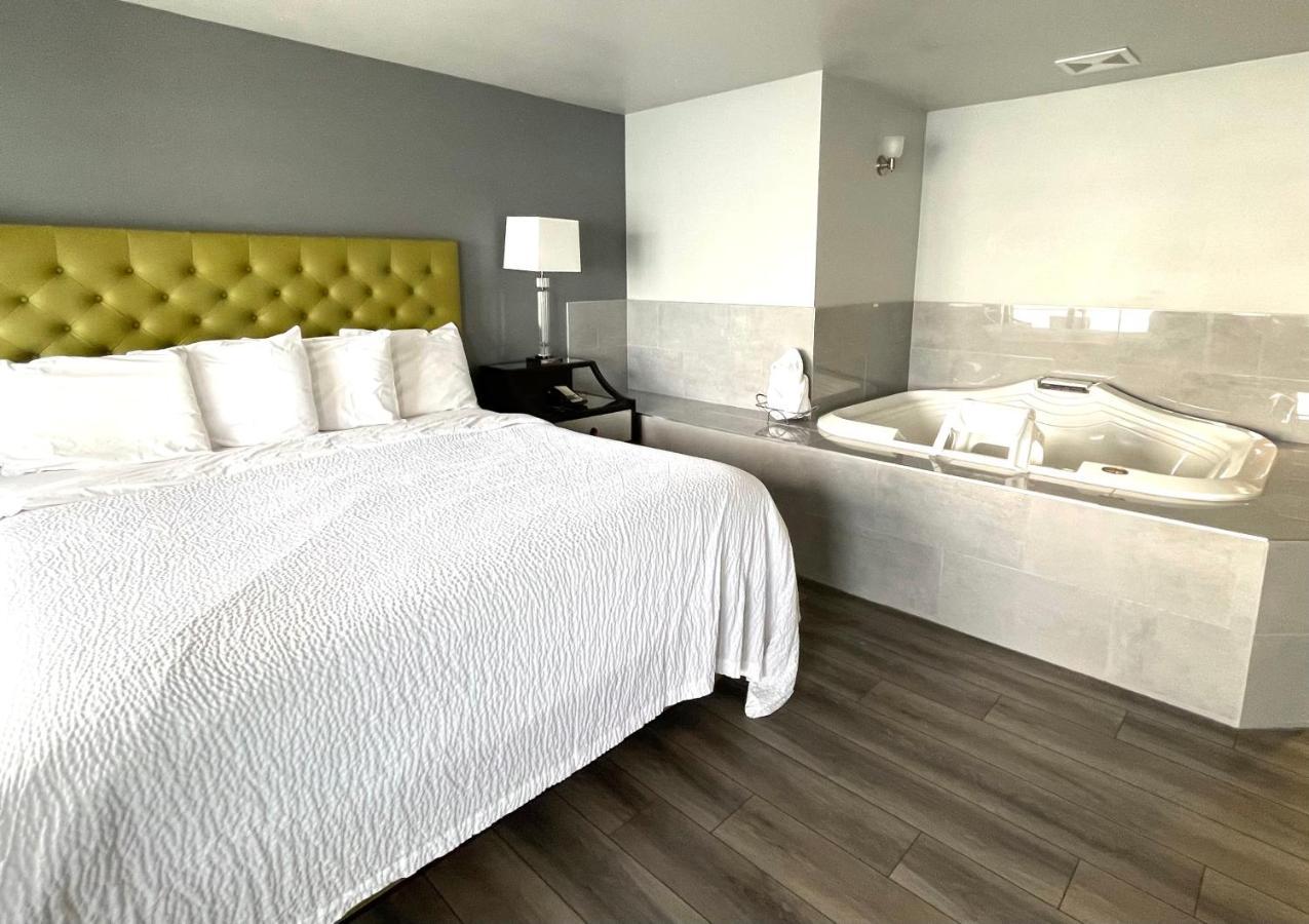 Tides Inn & Suites Port Townsend Exteriör bild