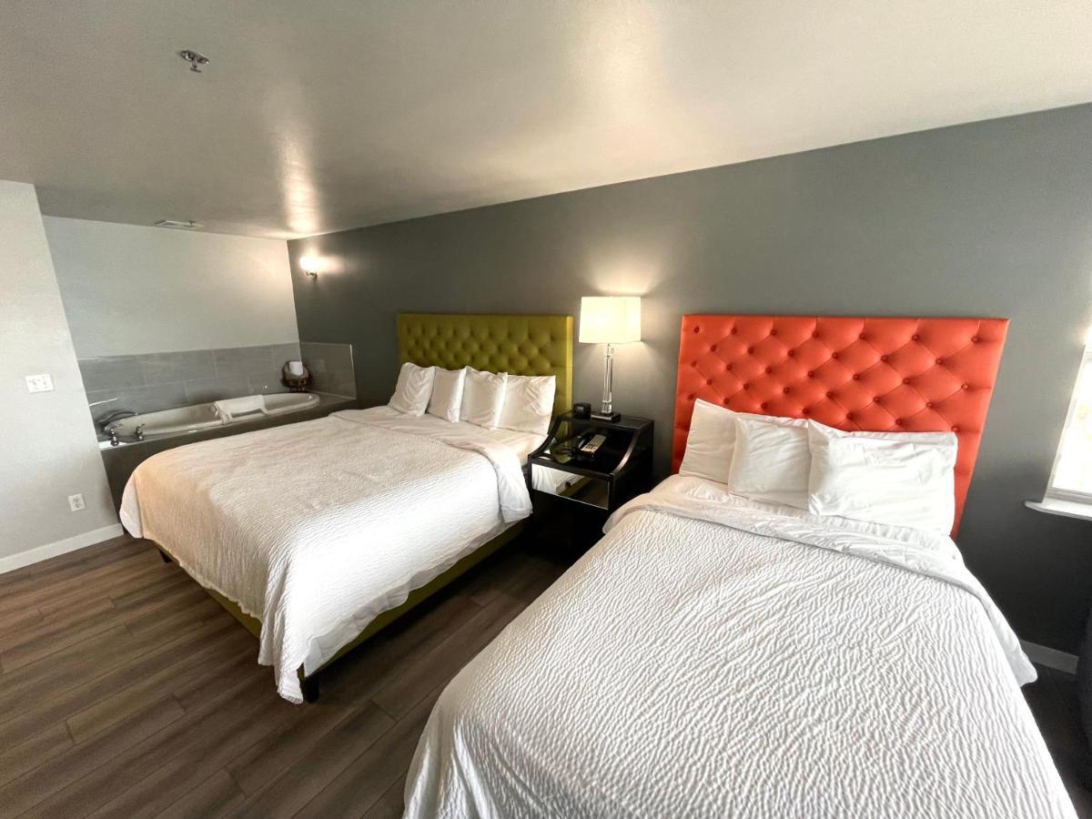 Tides Inn & Suites Port Townsend Exteriör bild
