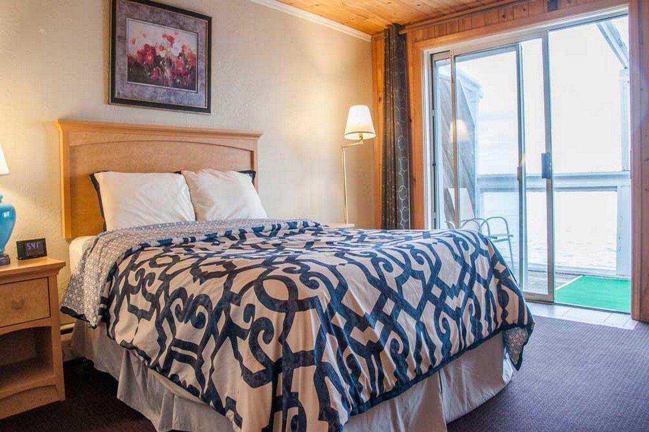 Tides Inn & Suites Port Townsend Exteriör bild