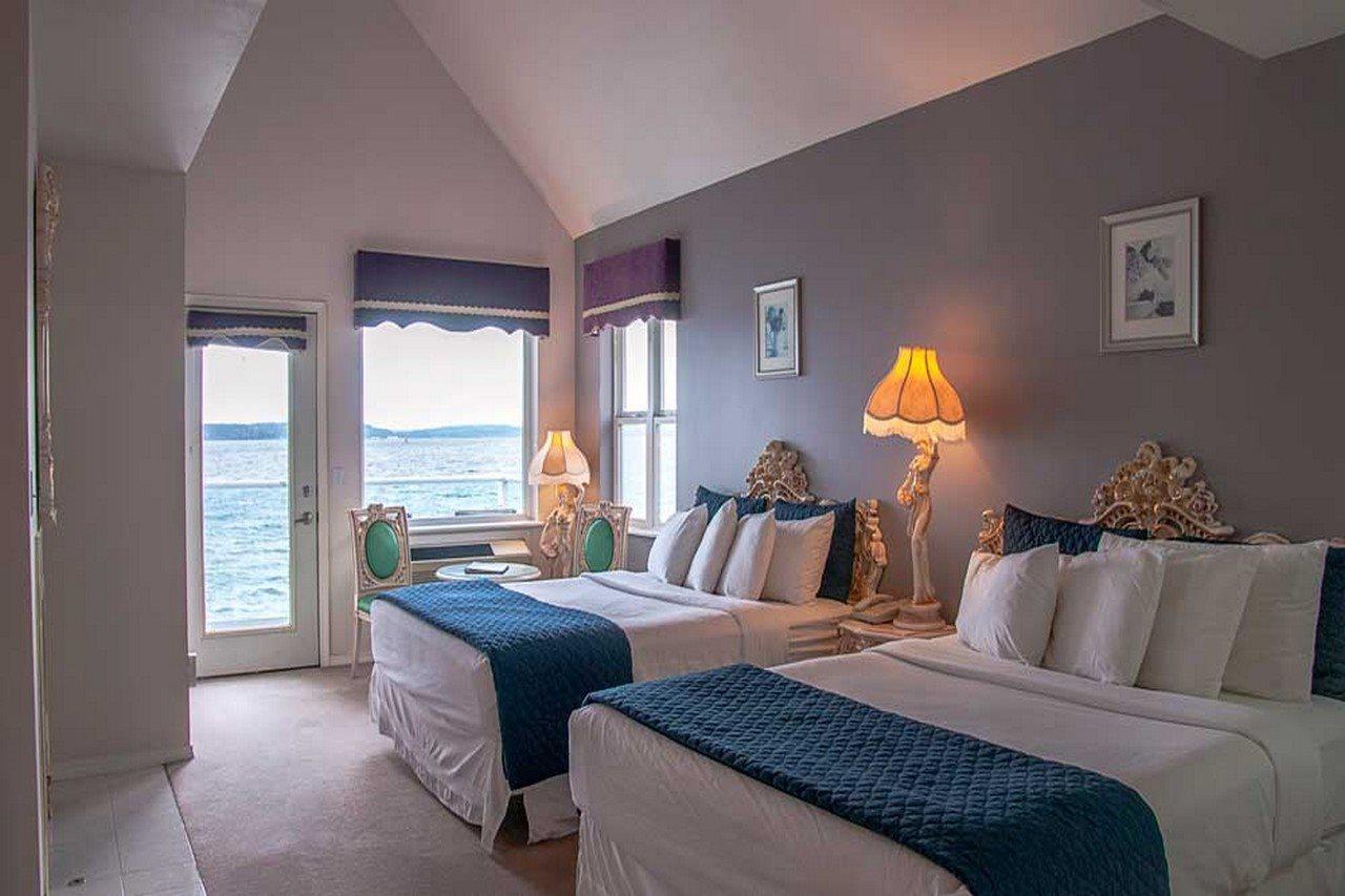 Tides Inn & Suites Port Townsend Exteriör bild