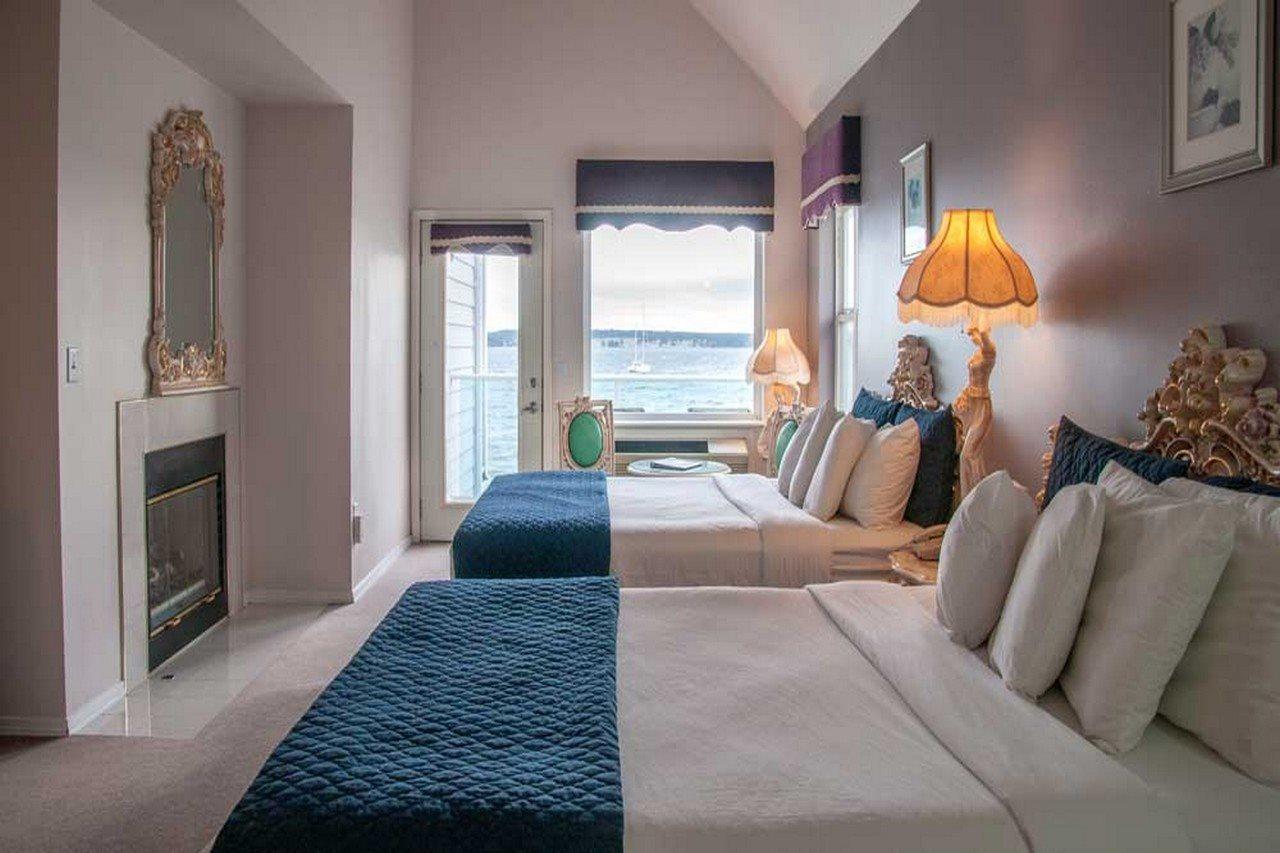 Tides Inn & Suites Port Townsend Exteriör bild