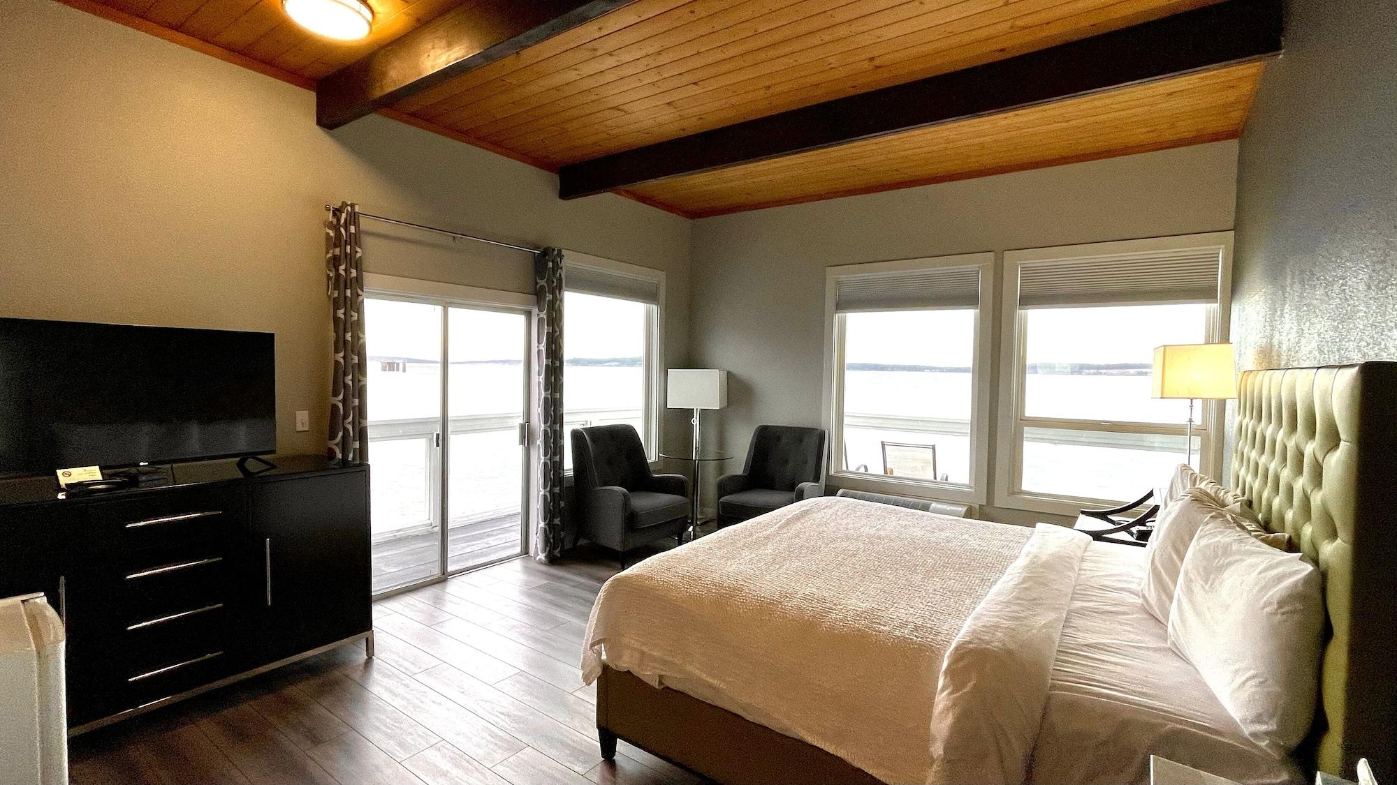 Tides Inn & Suites Port Townsend Exteriör bild