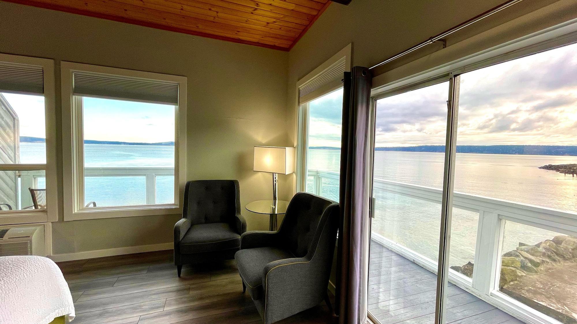 Tides Inn & Suites Port Townsend Exteriör bild