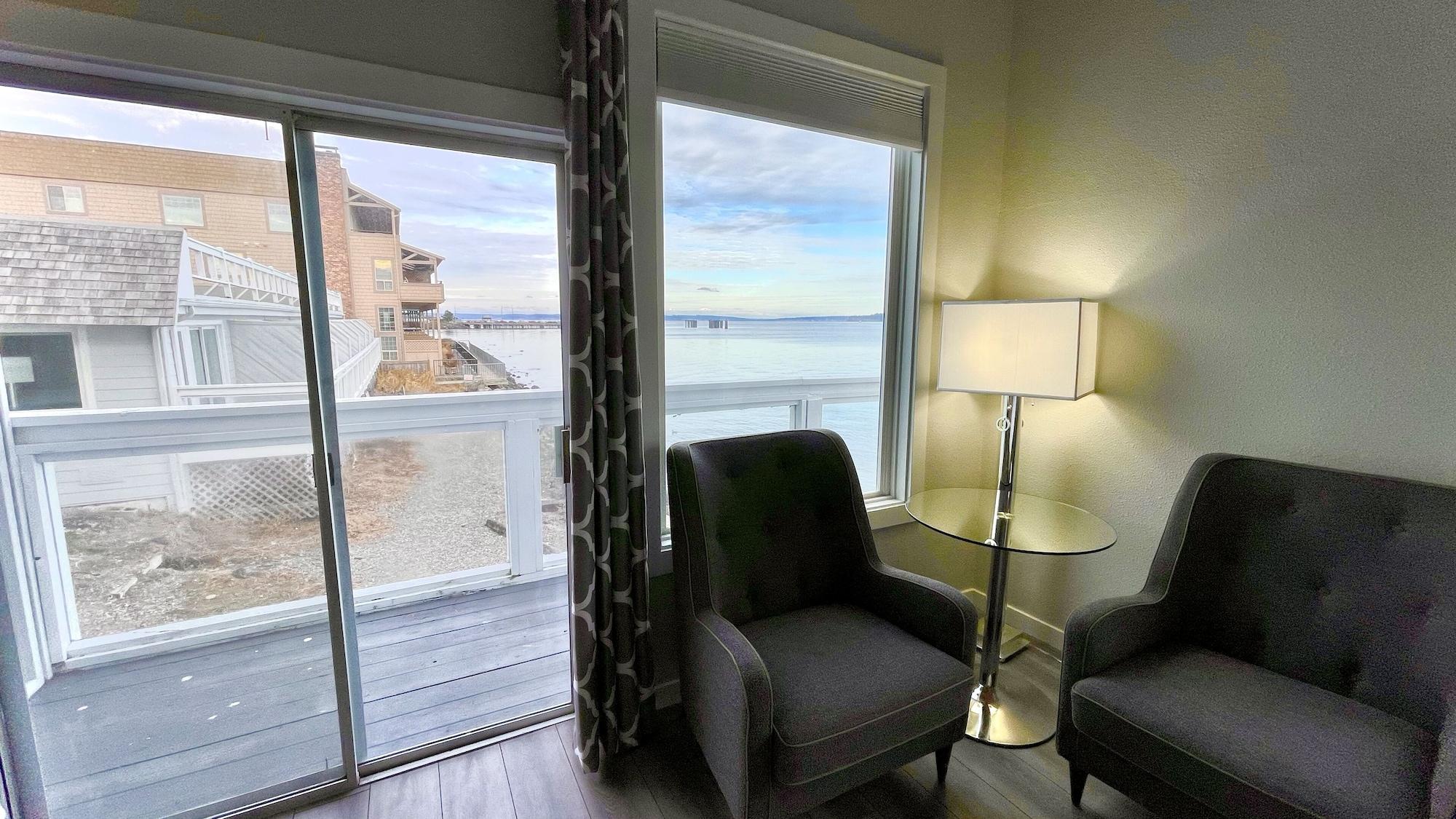 Tides Inn & Suites Port Townsend Exteriör bild
