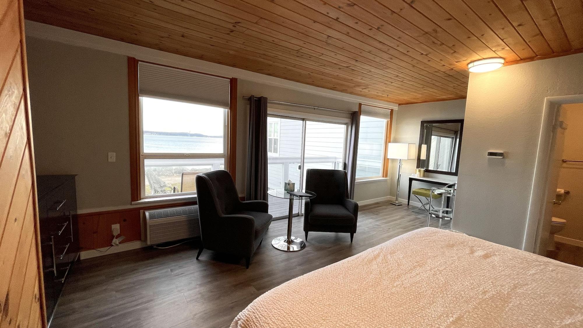Tides Inn & Suites Port Townsend Exteriör bild