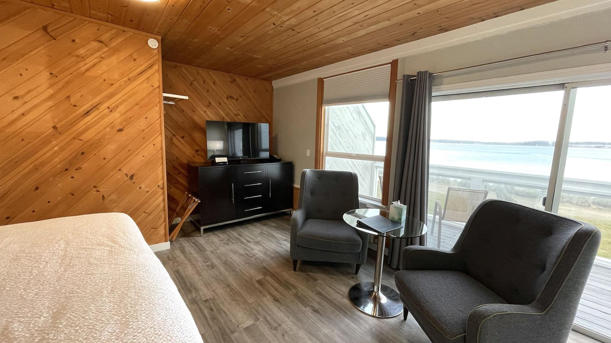 Tides Inn & Suites Port Townsend Exteriör bild