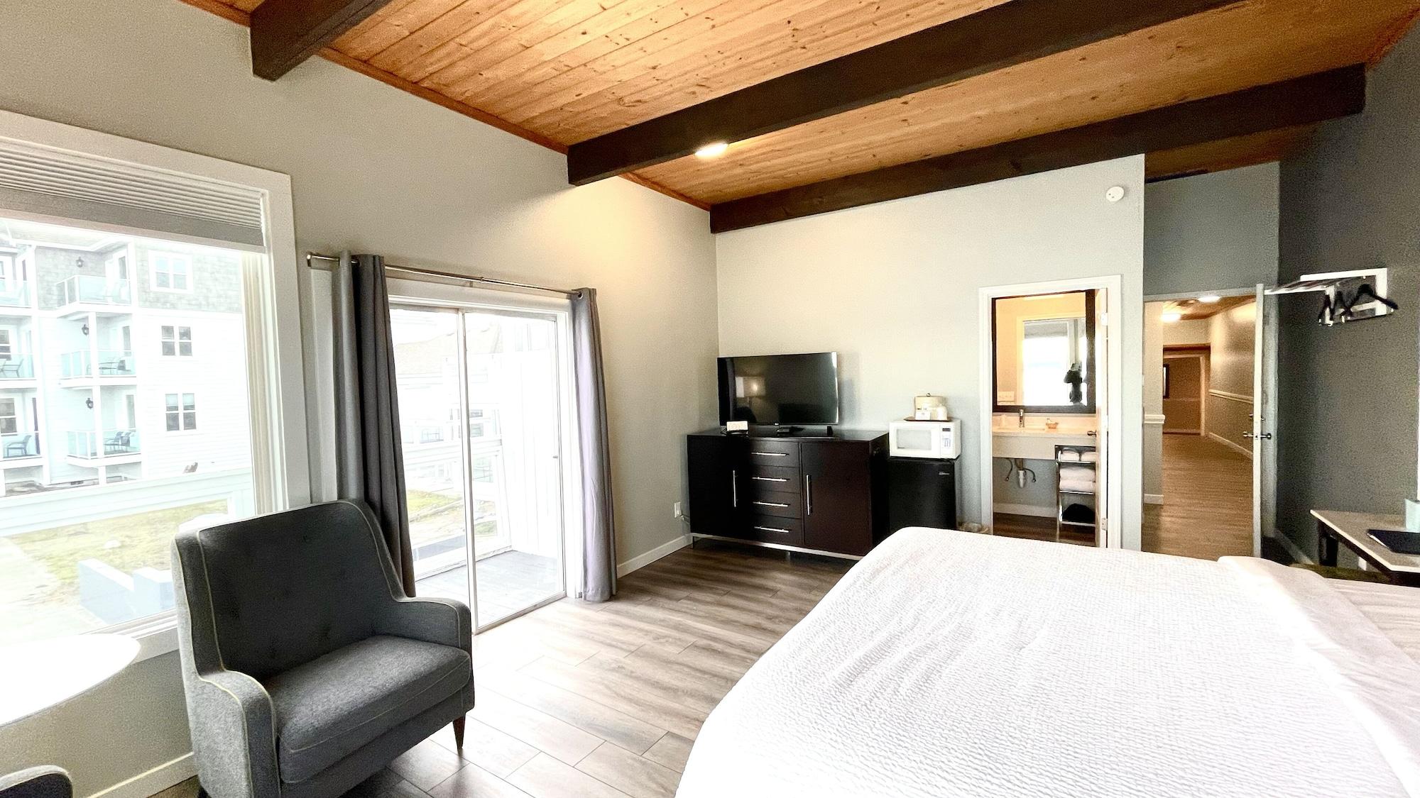 Tides Inn & Suites Port Townsend Exteriör bild
