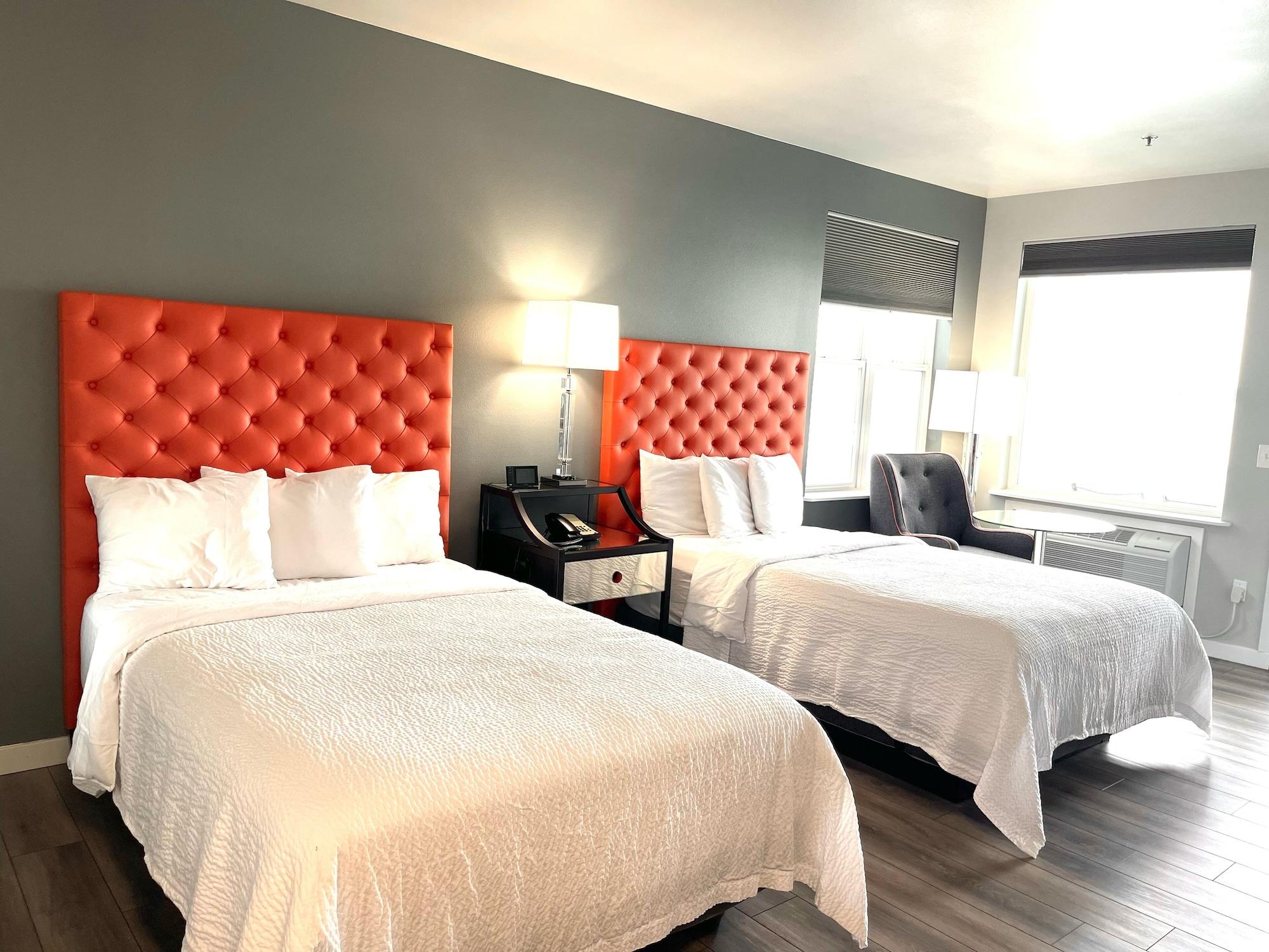 Tides Inn & Suites Port Townsend Exteriör bild