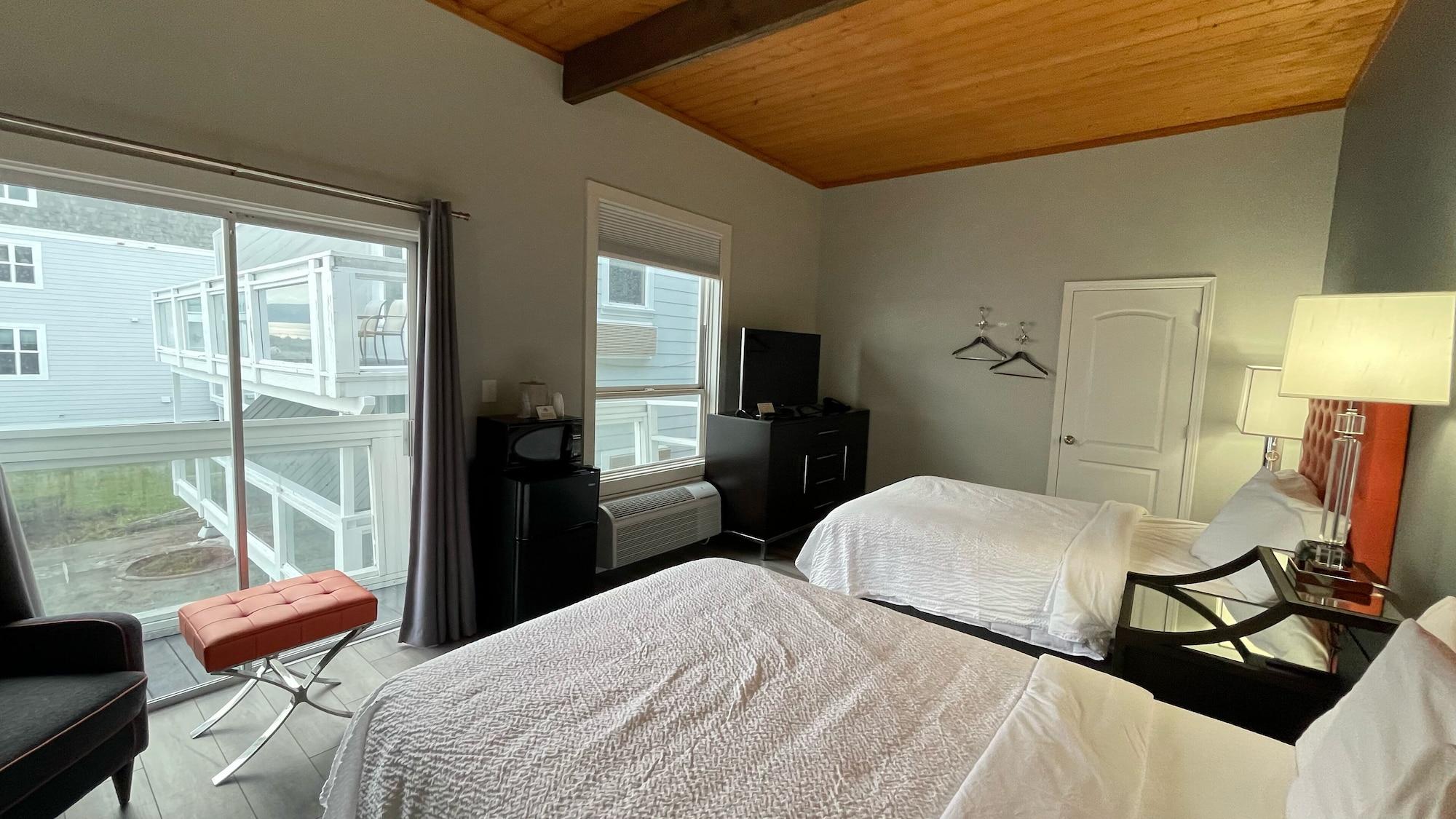 Tides Inn & Suites Port Townsend Exteriör bild