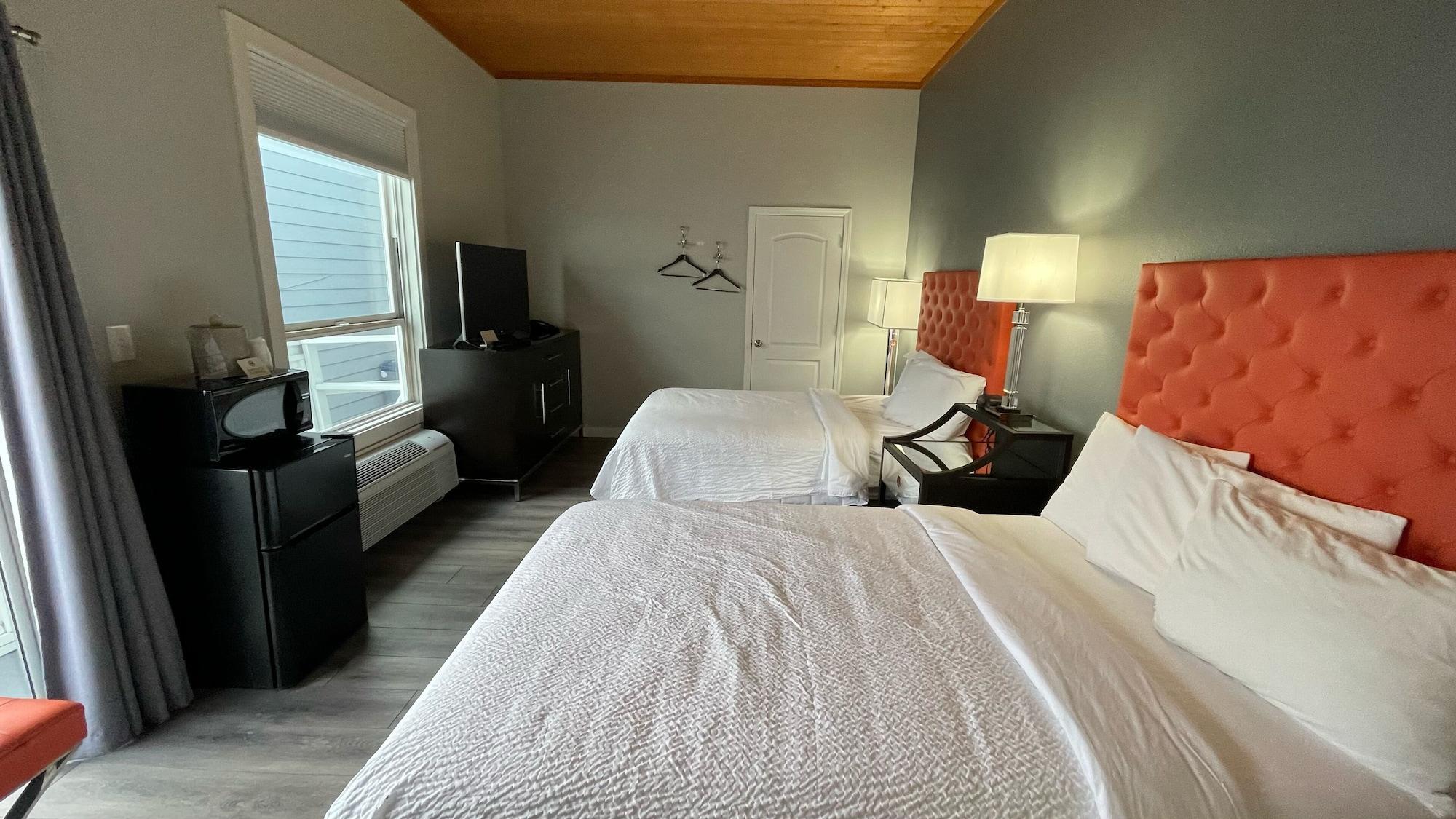 Tides Inn & Suites Port Townsend Exteriör bild