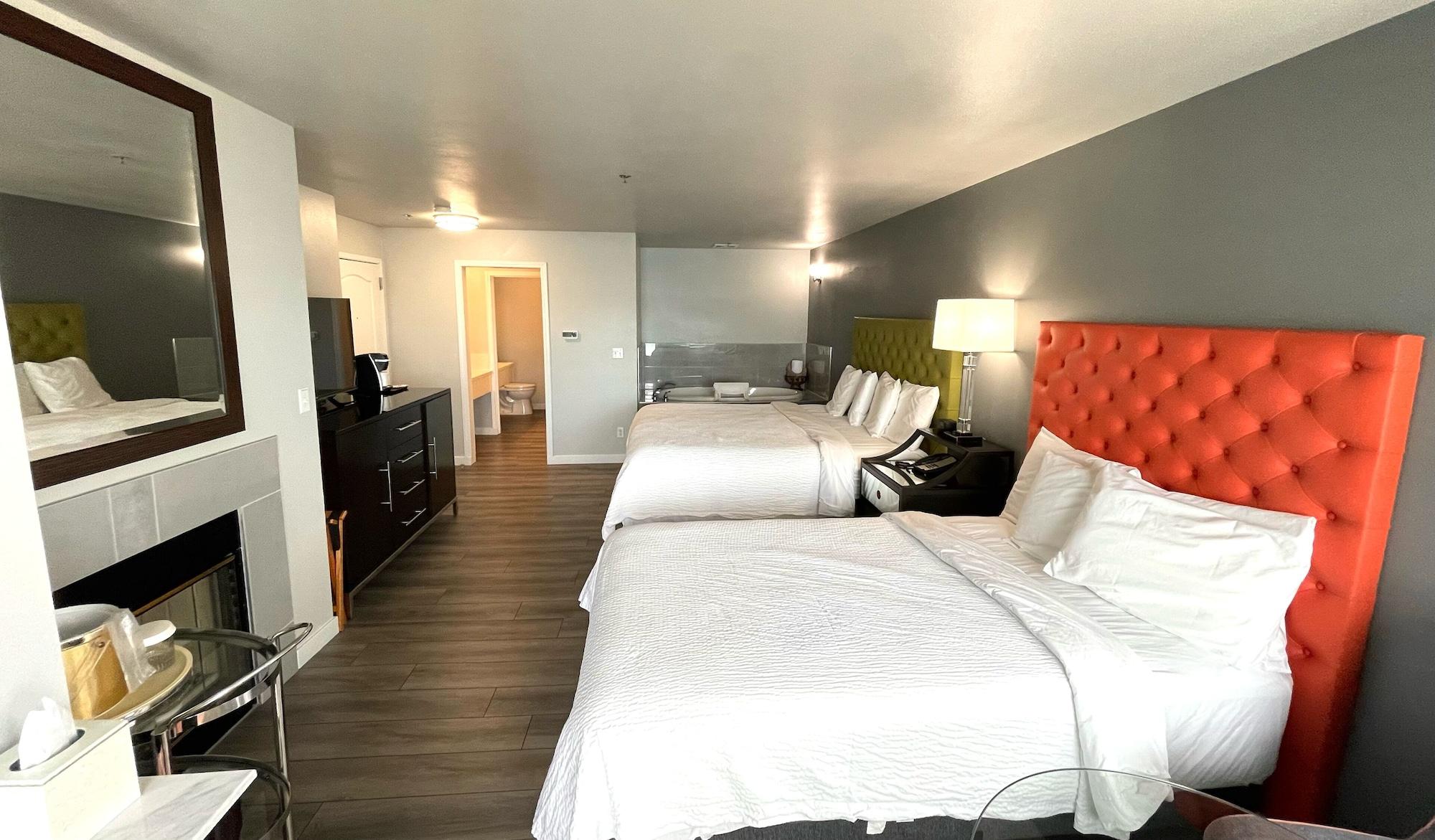 Tides Inn & Suites Port Townsend Exteriör bild