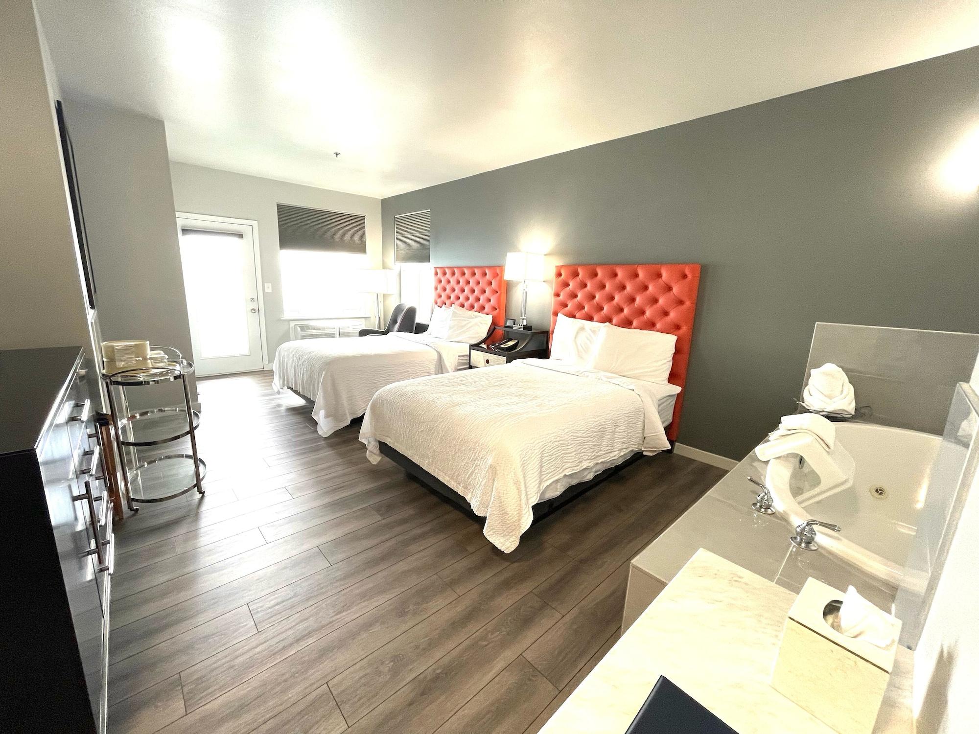 Tides Inn & Suites Port Townsend Exteriör bild