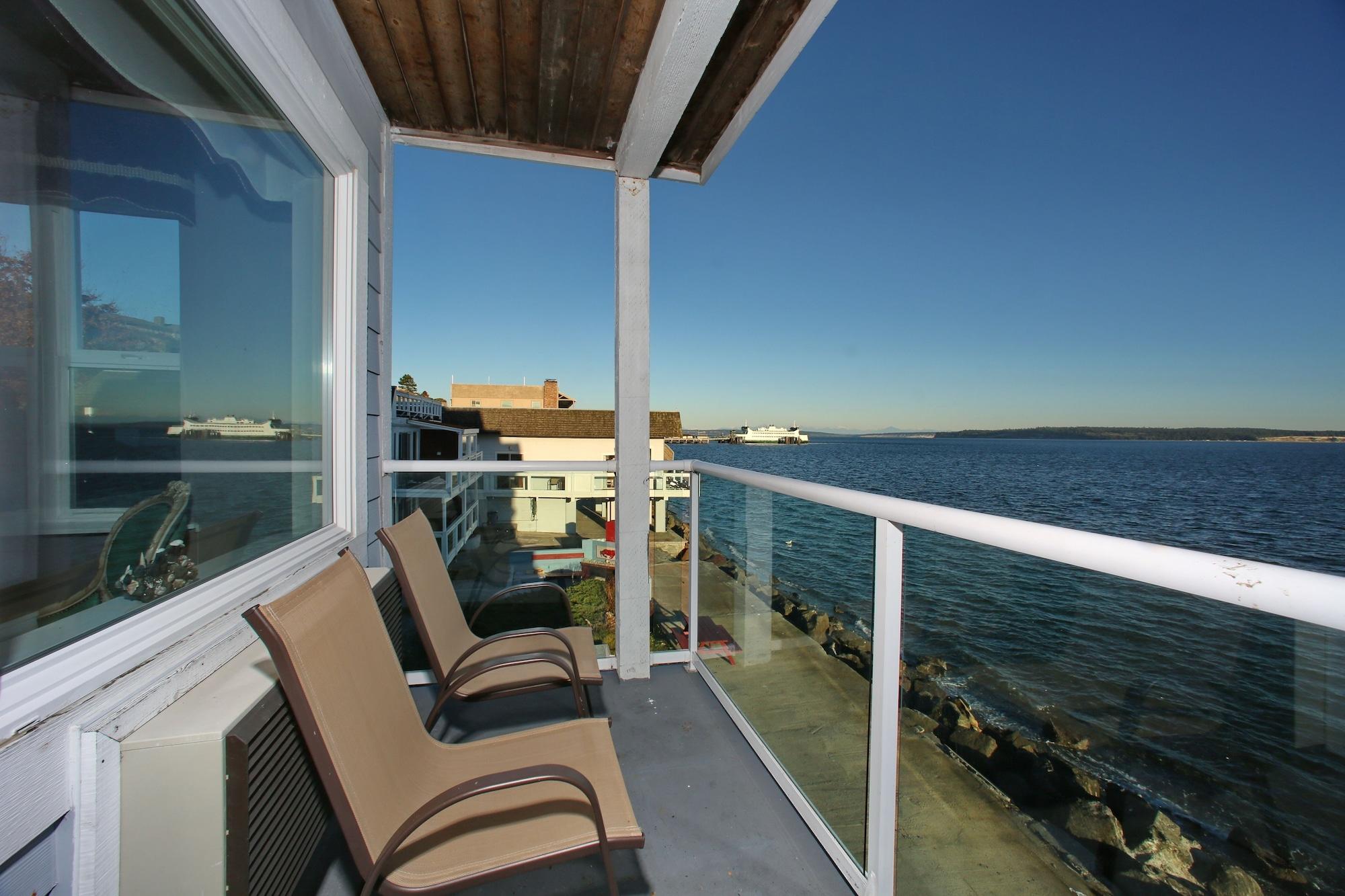 Tides Inn & Suites Port Townsend Exteriör bild