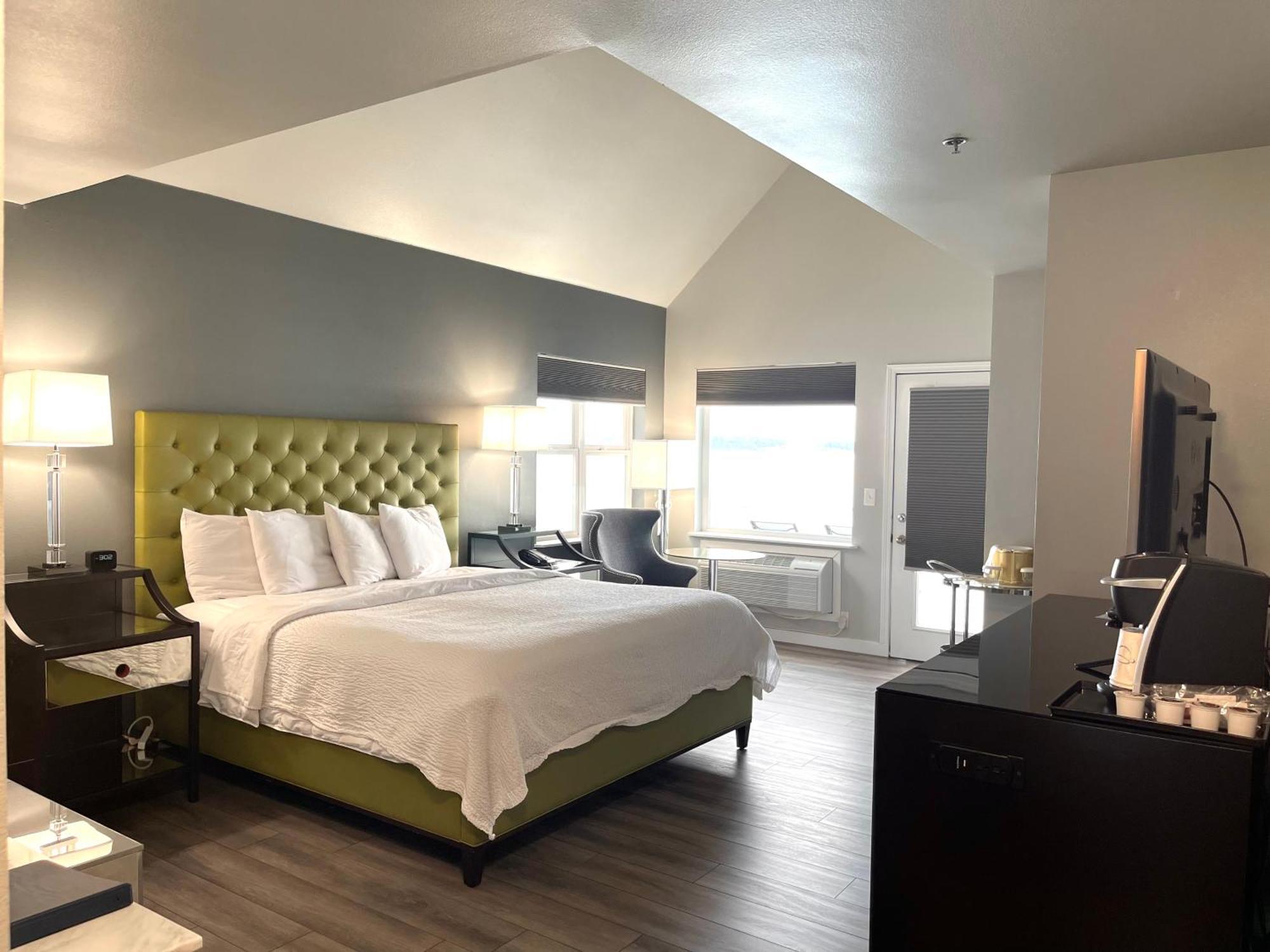 Tides Inn & Suites Port Townsend Rum bild