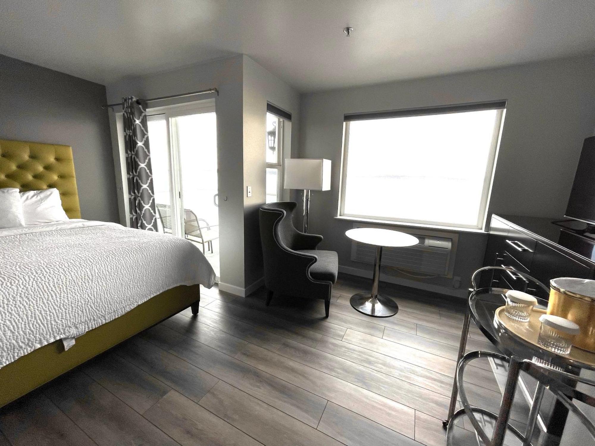 Tides Inn & Suites Port Townsend Rum bild