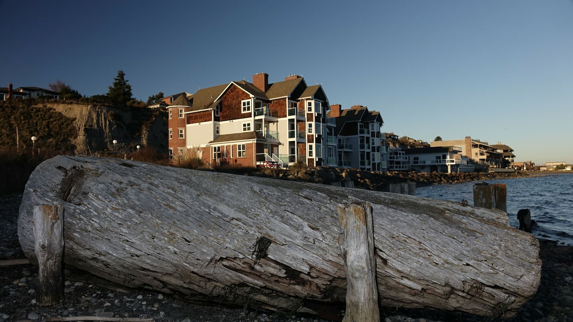Tides Inn & Suites Port Townsend Exteriör bild