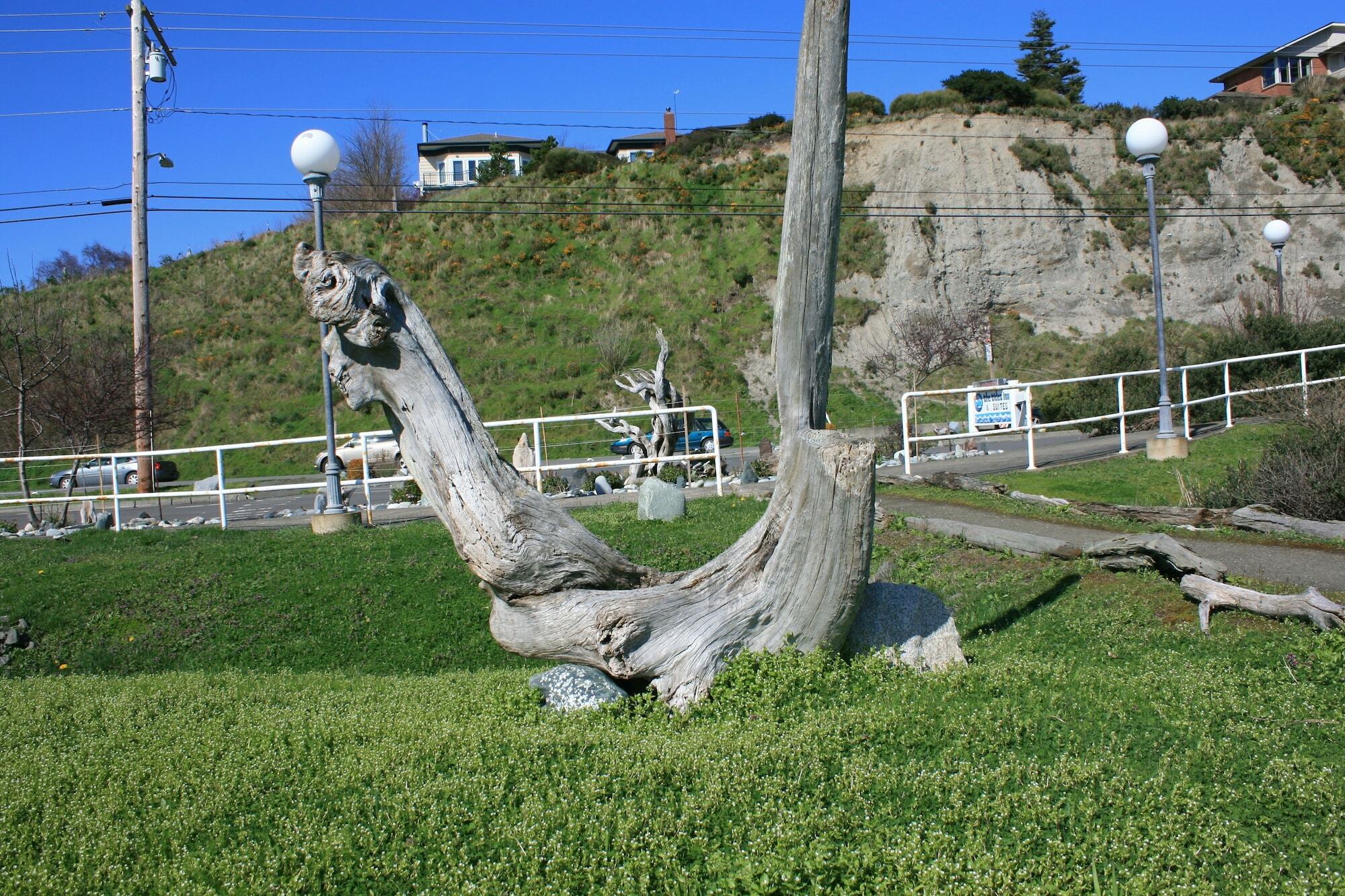 Tides Inn & Suites Port Townsend Exteriör bild